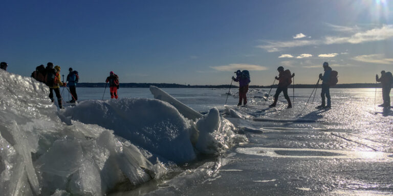 Skating along the Poet’s Way – part II