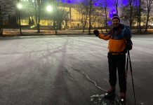 Year 2020 on the Water