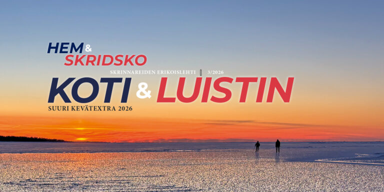 HEM & SKRIDSKO (2026) har nu publicerats!